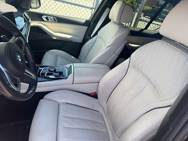 Certified 2024 BMW X5 M60i AWD/4WD image 25