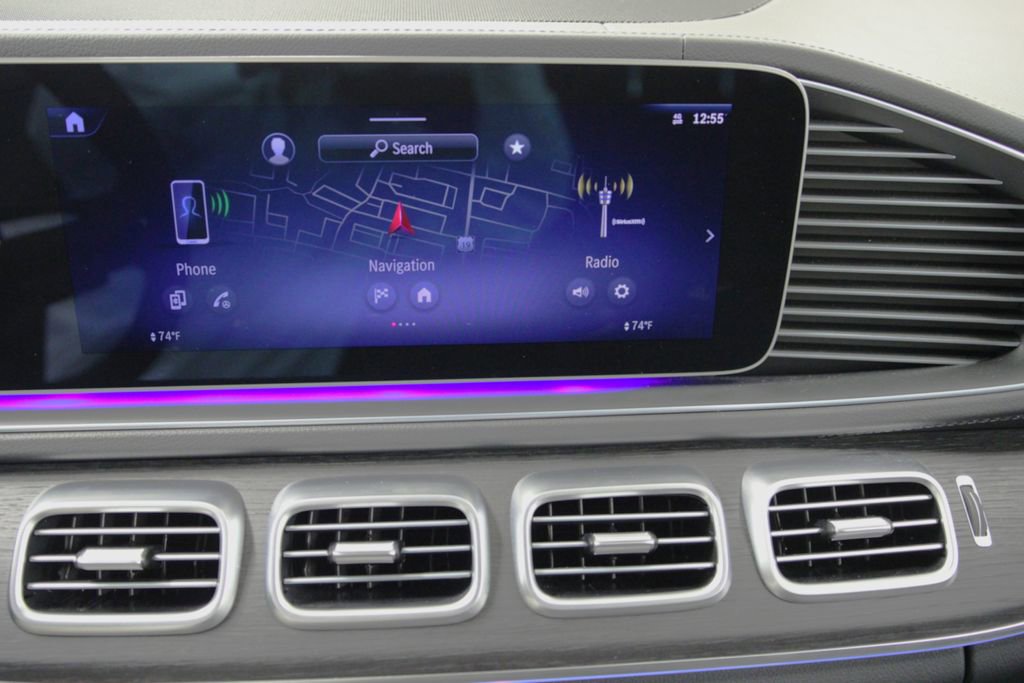 Certified 2025 Mercedes-Benz GLS 450 4MATIC image 20