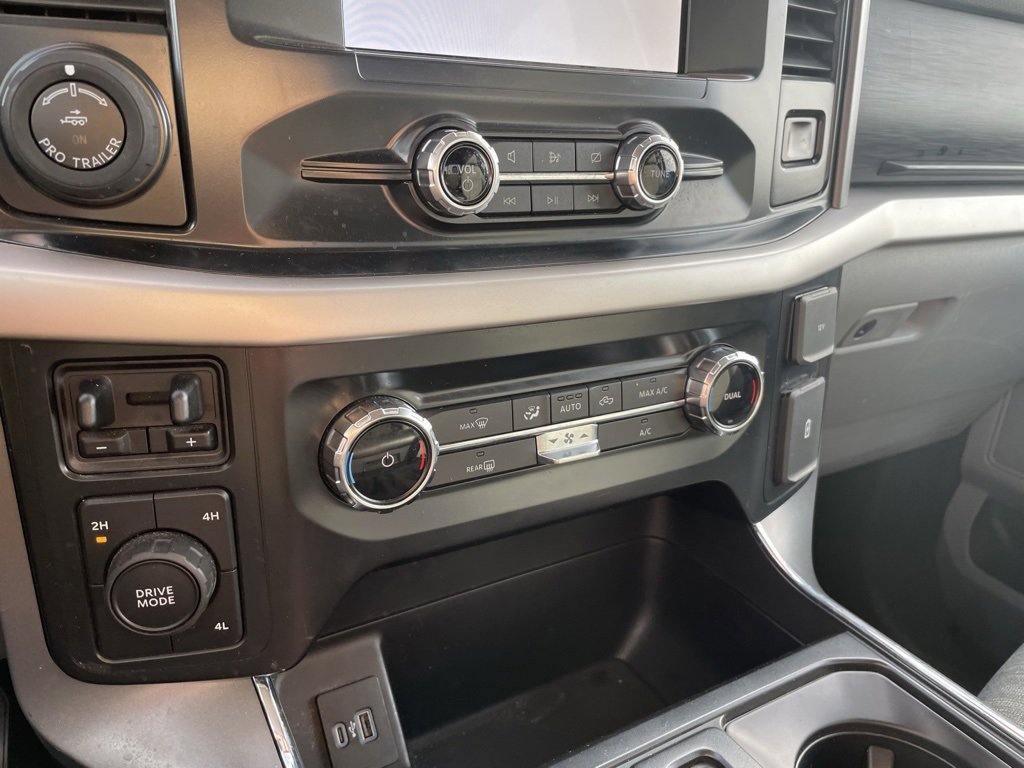 Used 2022 Ford F150 XLT w/ Equipment Group 301A Mid image 18