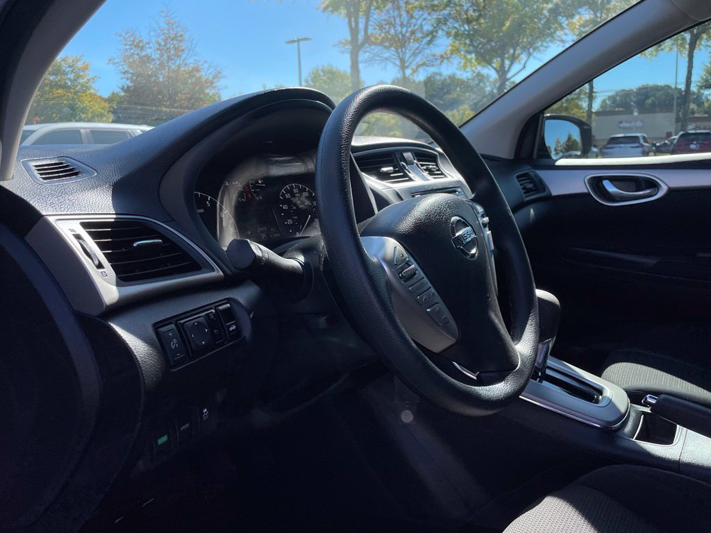 Used 2015 Nissan Sentra S FWD image 26