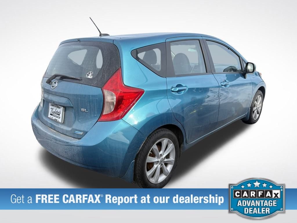 Used 2014 Nissan Versa Note SV w/ SL Package image 2
