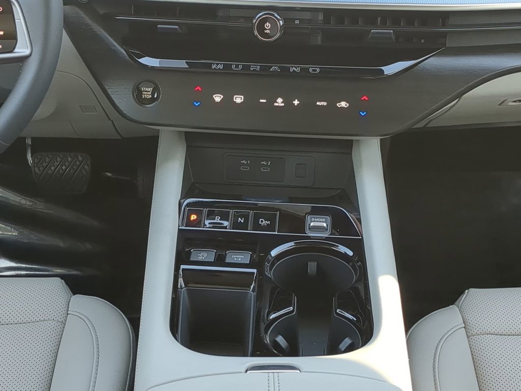 New 2026 Nissan Murano SL AWD/4WD image 19