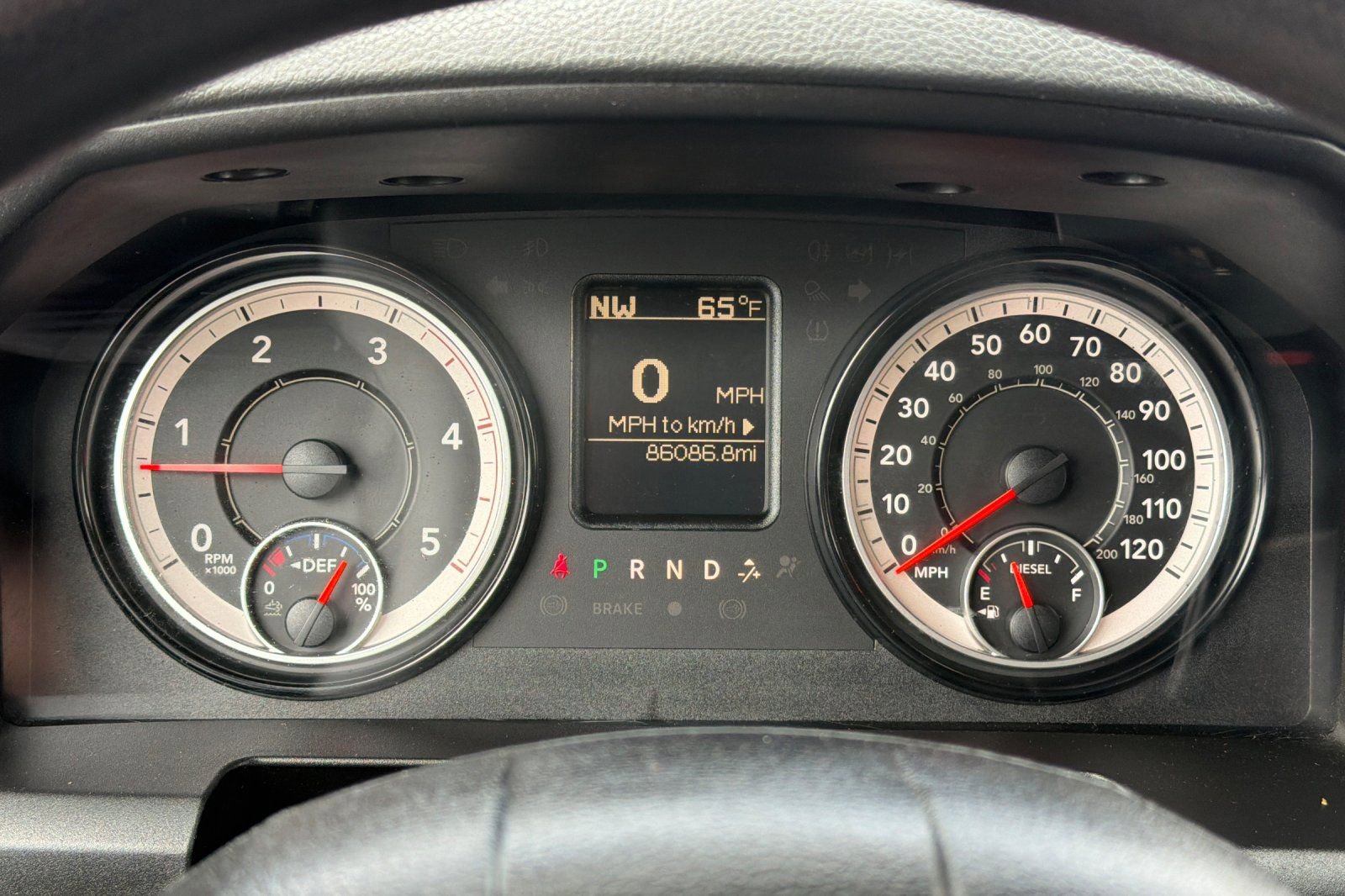 Used 2017 RAM 3500 Tradesman w/ Chrome Appearance Group AWD/4WD image 23