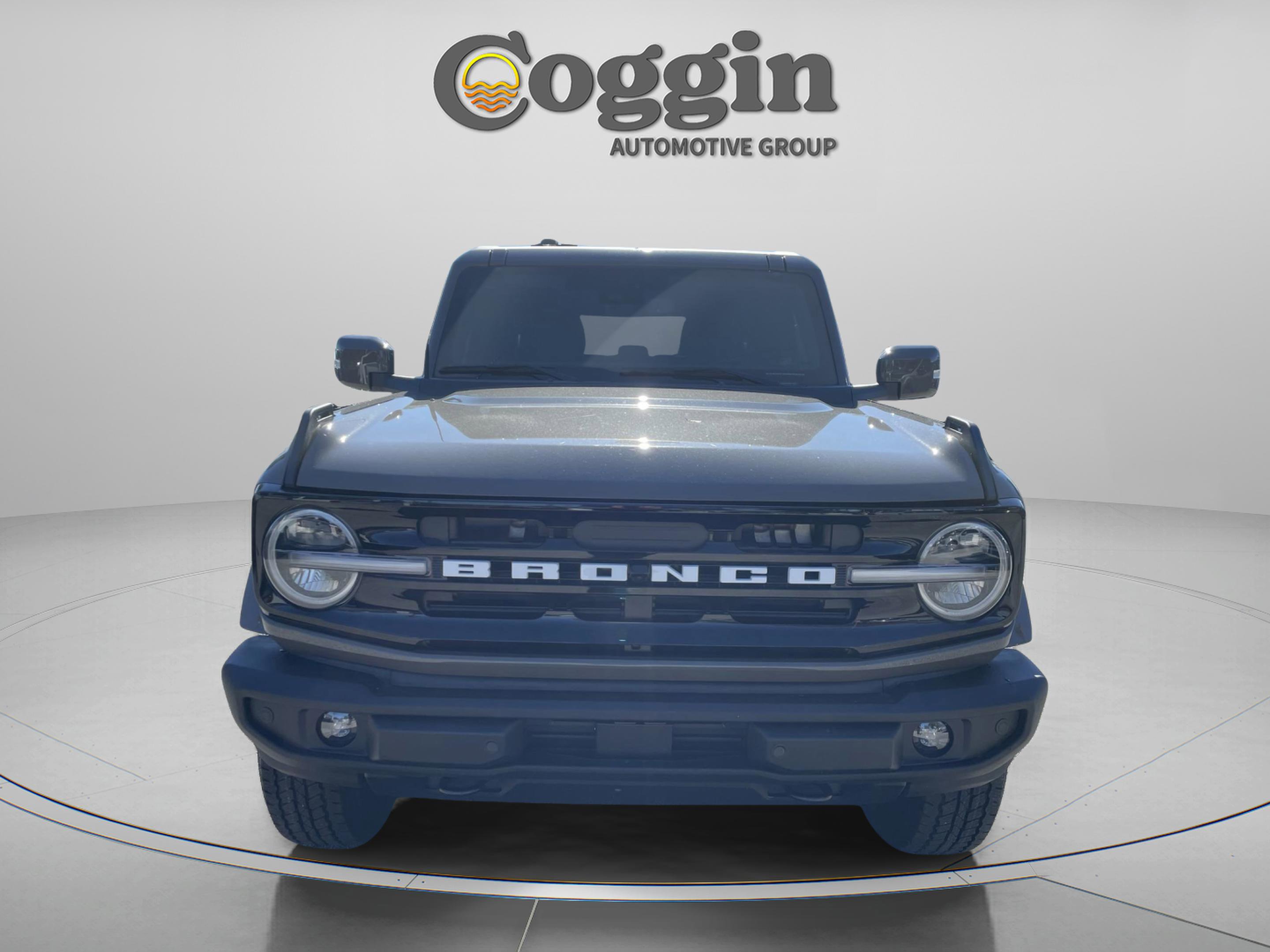 New 2025 Ford Bronco Outer Banks image 9