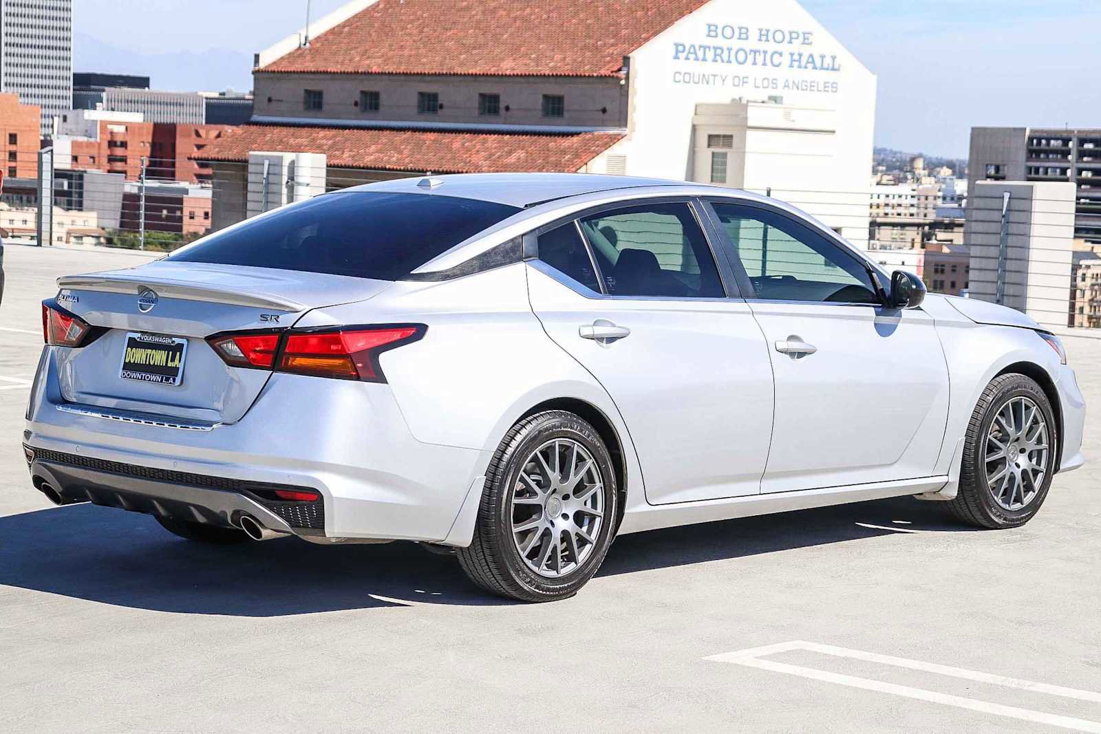 Used 2020 Nissan Altima 2.5 SR image 4