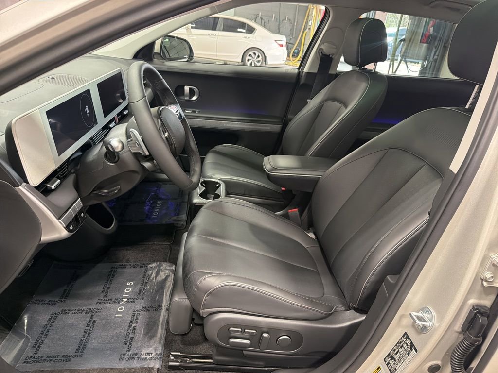 Used 2023 Hyundai Ioniq 5 Limited w/ Cargo Package image 14