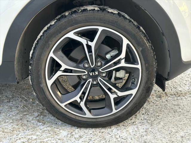Used 2022 Kia Sportage SX image 9