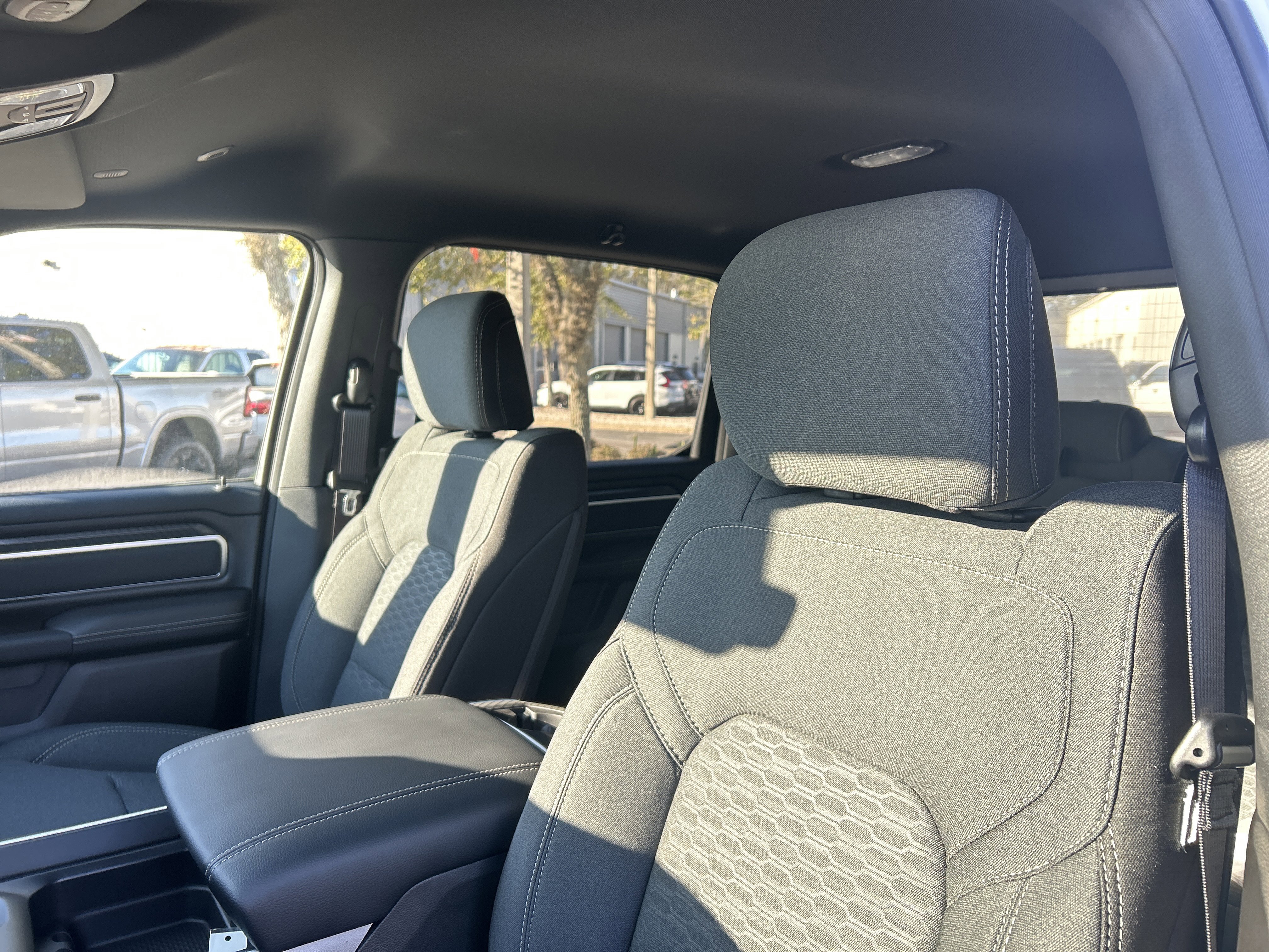 New 2026 RAM 1500 4x4 Crew Cab image 15