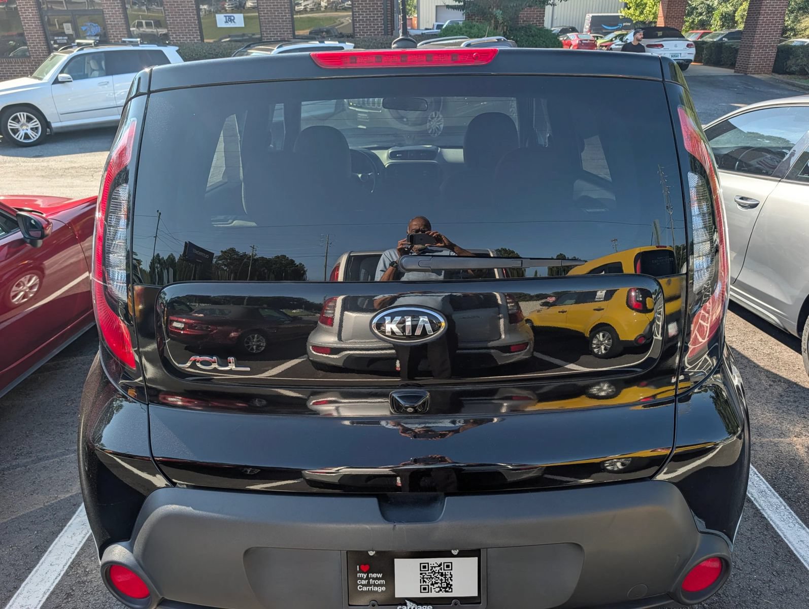 Used 2015 Kia Soul + FWD image 3