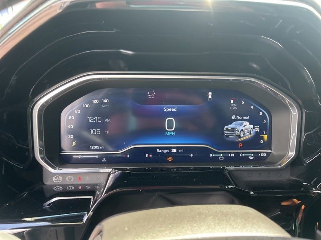 Used 2024 Chevrolet Silverado 1500 High Country w/ High Country Premium Package image 20