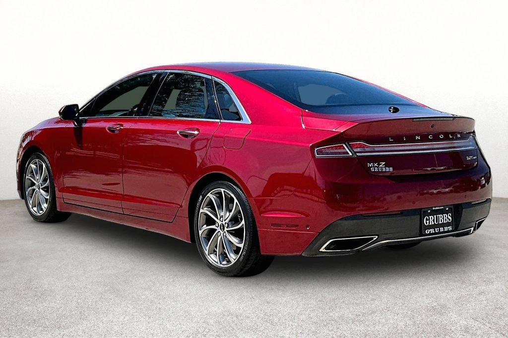 Used 2017 Lincoln MKZ Reserve w/ Luxury Package AWD/4WD image 15