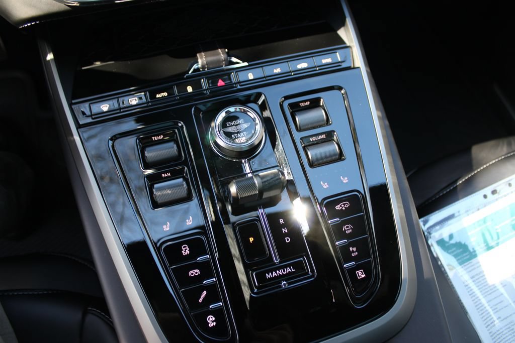 New 2026 Aston Martin DBX 707 AWD/4WD image 14