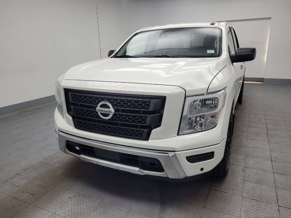 Used 2021 Nissan Titan SV w/ SV Convenience Package RWD image 15