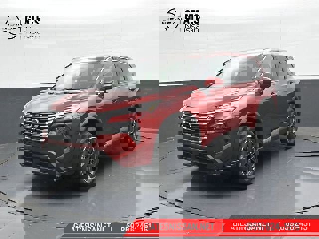 New 2026 Nissan Rogue SV image 6