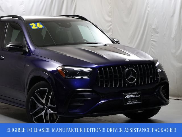 Certified 2026 Mercedes-Benz GLE 53 AMG 4MATIC image 2