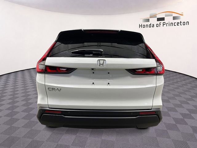 New 2026 Honda CR-V EX-L image 4