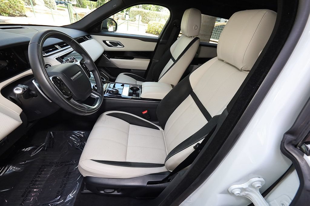 Used 2019 Land Rover Range Rover Velar R-Dynamic SE AWD/4WD image 6