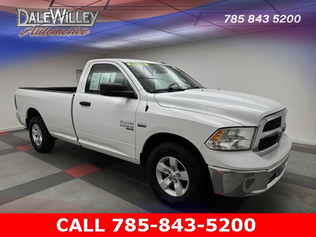 Used 2020 RAM 1500 Tradesman w/ Popular Equipment Group