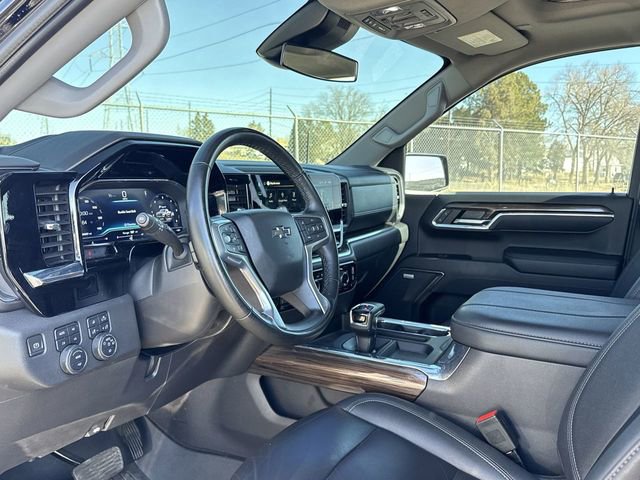 Certified 2024 Chevrolet Silverado 1500 LT Trail Boss w/ LT Trail Boss Premium Package image 13