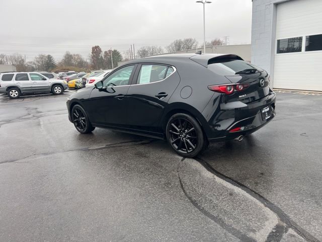 Used 2024 MAZDA MAZDA3 s image 14