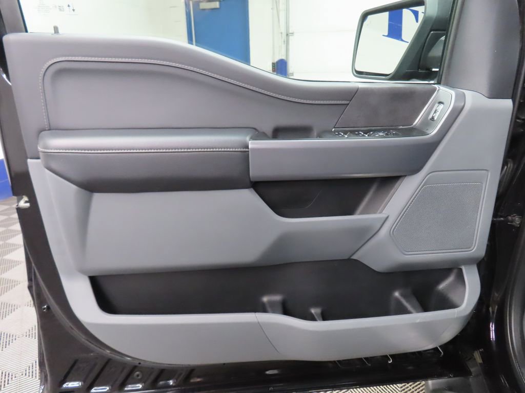 Used 2025 Ford F150 XLT w/ Equipment Group 301A Standard image 56