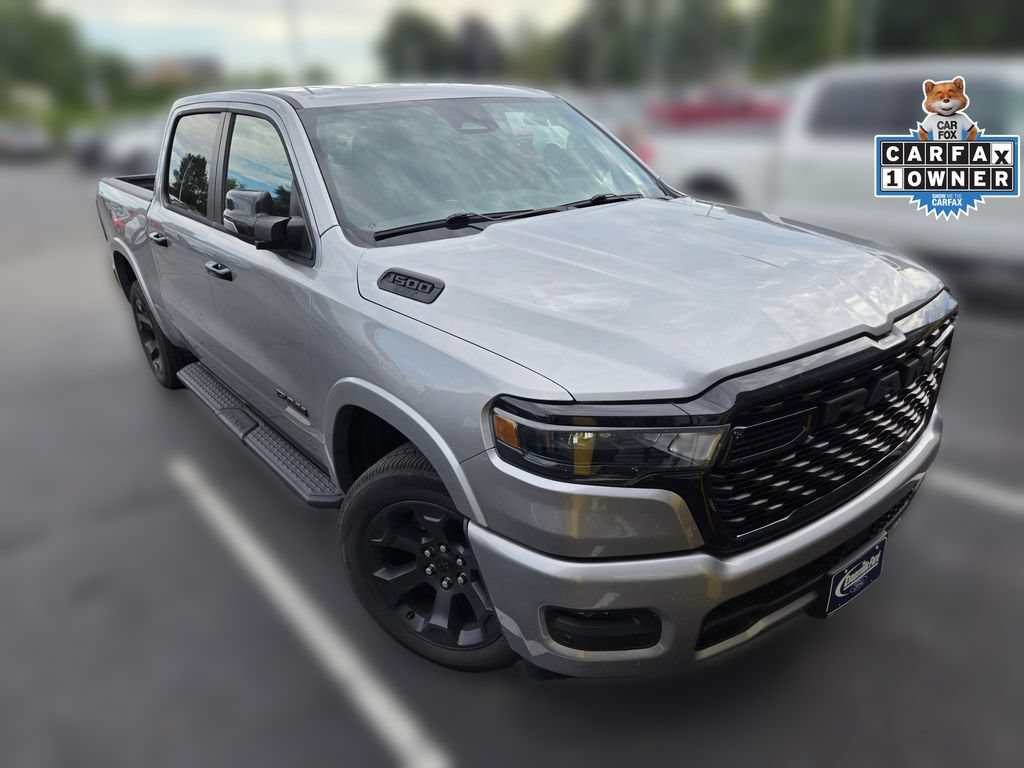 Used 2025 RAM 1500 Big Horn AWD/4WD 360° Tour