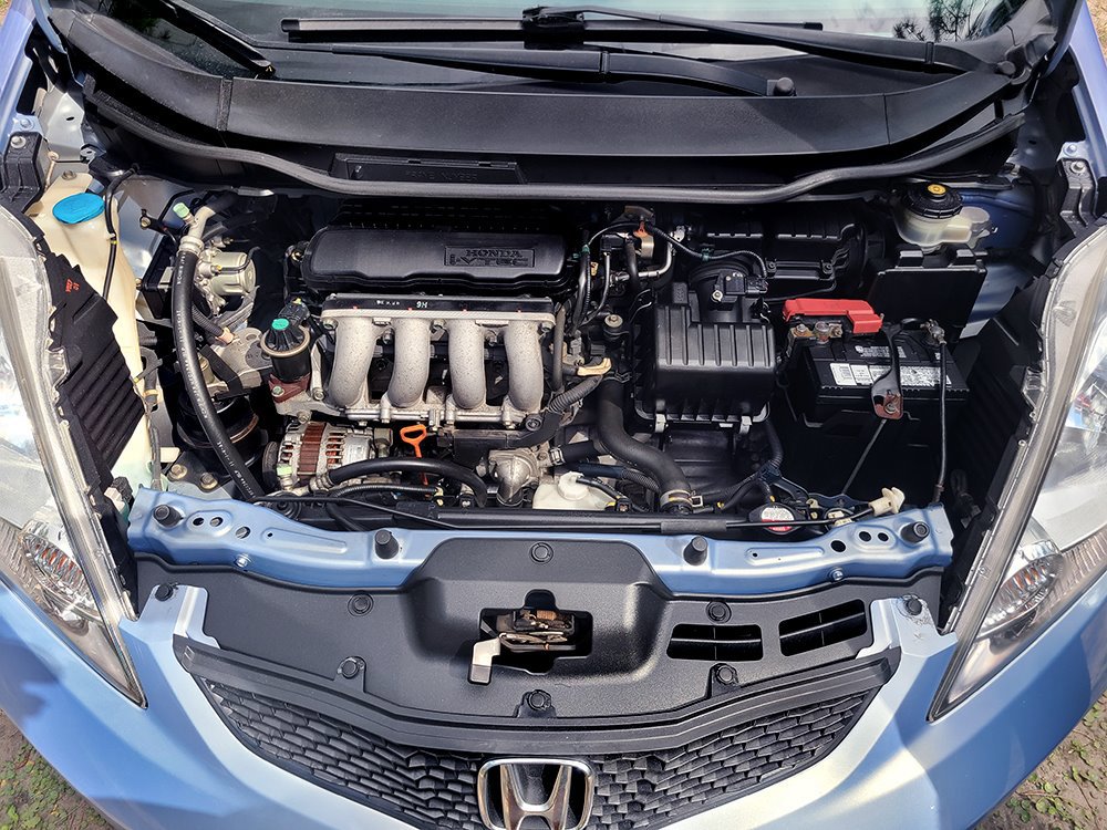 Used 2009 Honda Fit Sport image 36