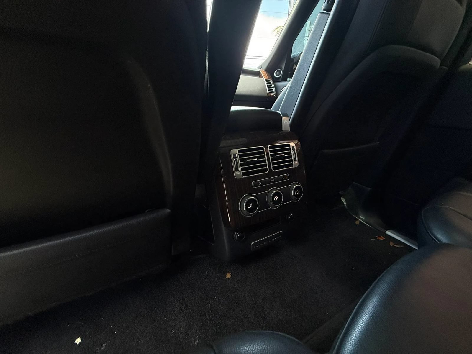 Used 2016 Land Rover Range Rover AWD/4WD image 10