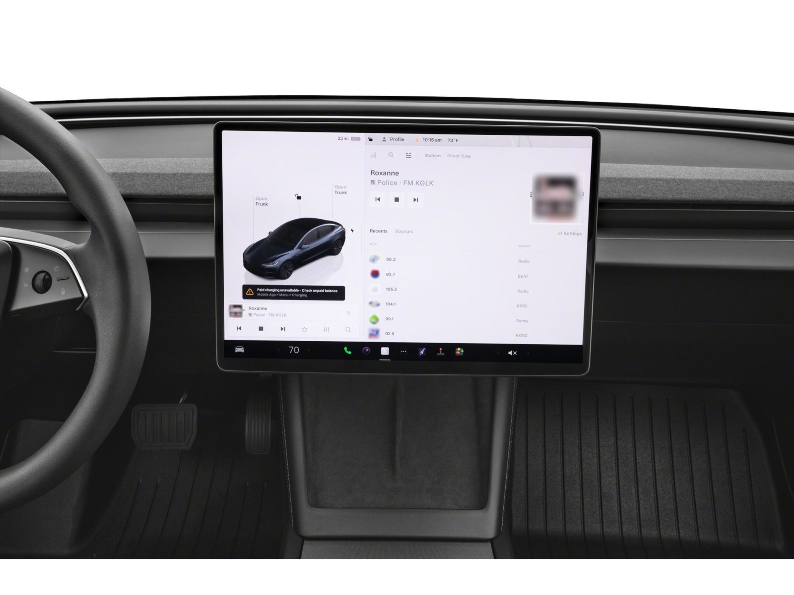 Used 2025 Tesla Model 3 Long Range RWD image 7