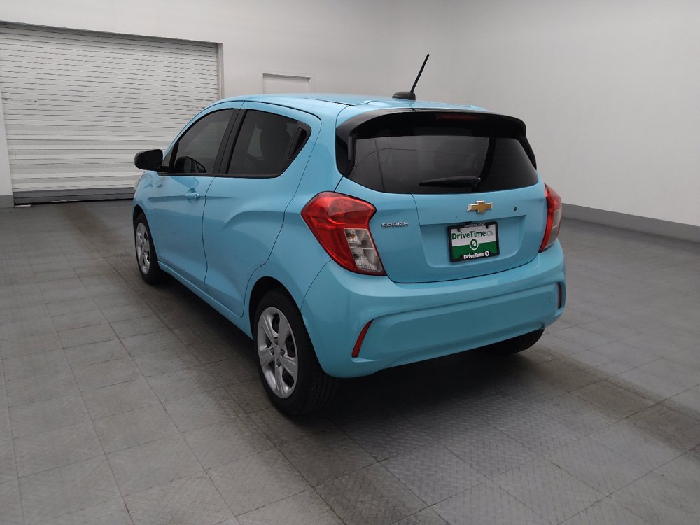 Used 2021 Chevrolet Spark LS FWD image 5
