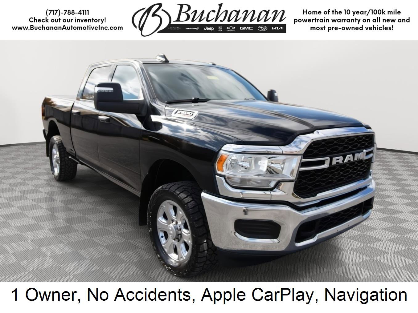 Used 2023 RAM 2500 Tradesman