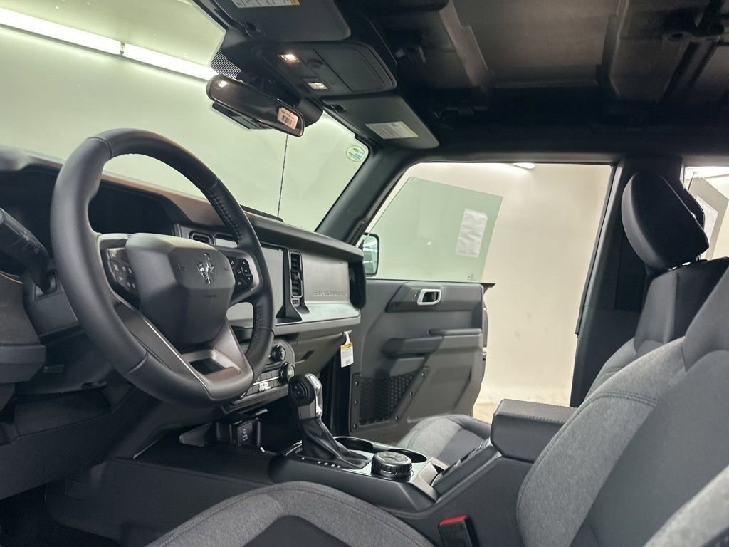 New 2025 Ford Bronco Big Bend AWD/4WD image 26