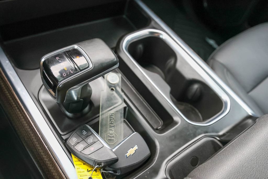 Used 2024 Chevrolet Silverado 1500 LT Trail Boss w/ Convenience Package II AWD/4WD image 24