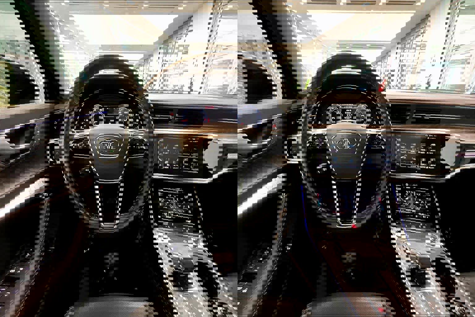 Certified 2023 Audi A6 Premium Plus w/ Premium Plus Package AWD/4WD image 6