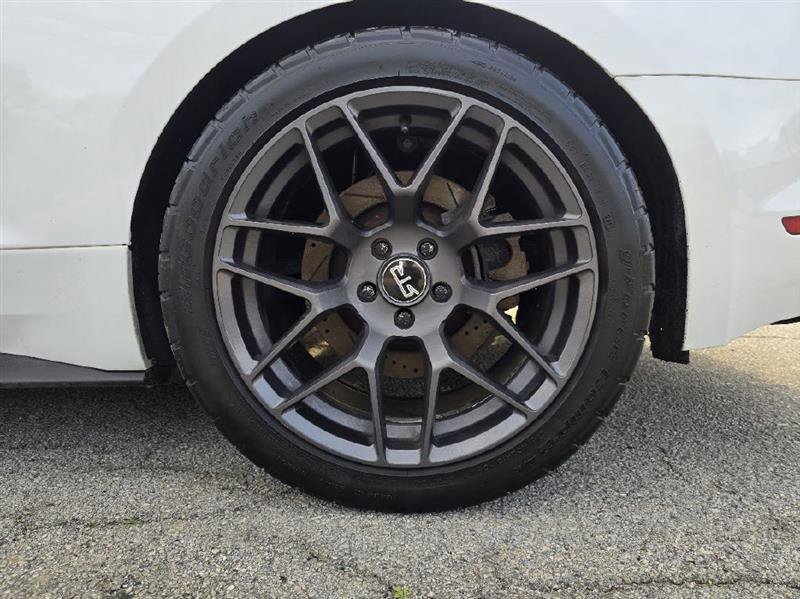 Used 2017 Ford Mustang GT Premium w/ Equipment Group 401A image 19