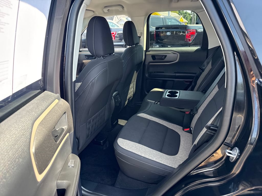 Used 2026 Ford Bronco Sport Big Bend AWD/4WD image 13