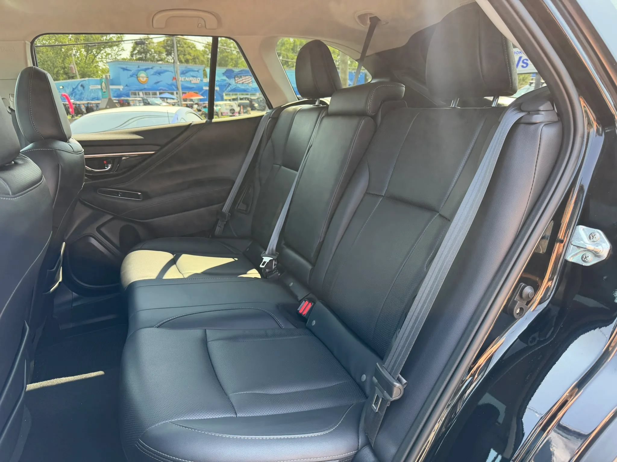 Used 2023 Subaru Outback Touring XT AWD/4WD image 19