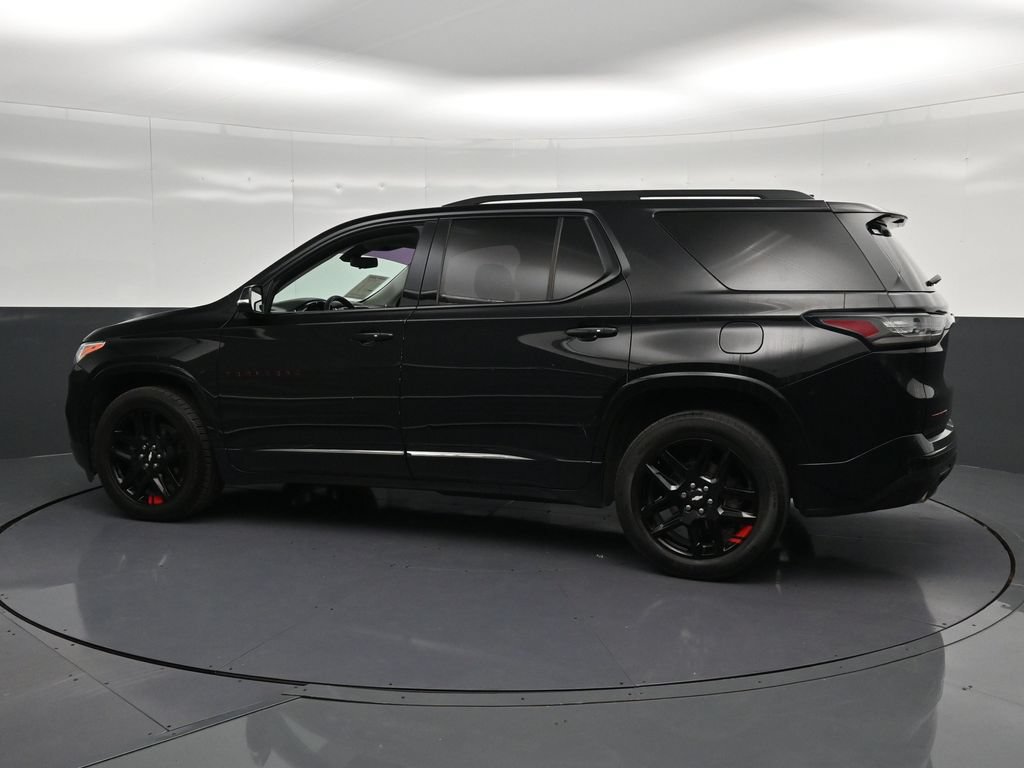 Used 2020 Chevrolet Traverse Premier w/ Redline Edition FWD image 8