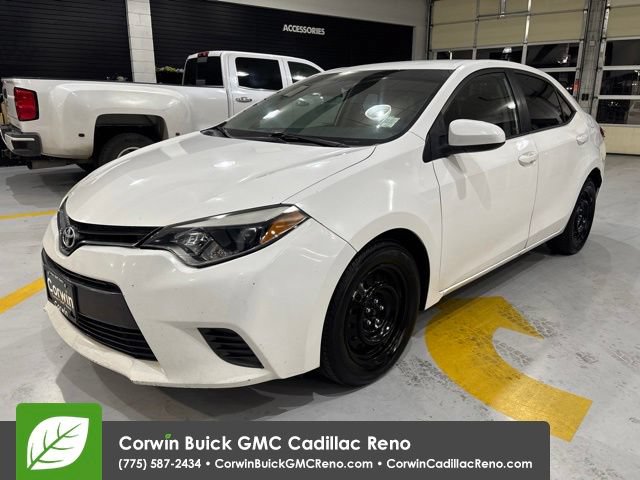Used 2015 Toyota Corolla LE