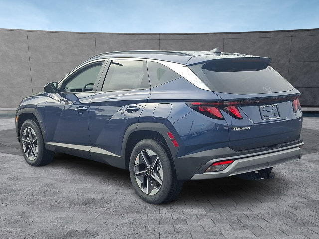 New 2026 Hyundai Tucson SEL Plus AWD/4WD image 4