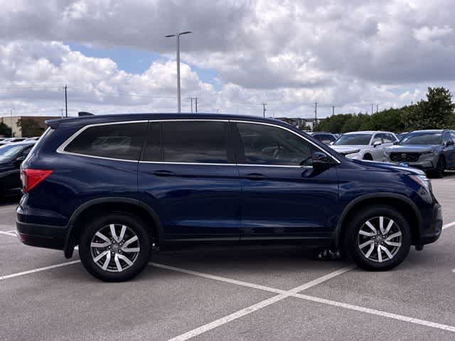 Used 2022 Honda Pilot EX-L image 7