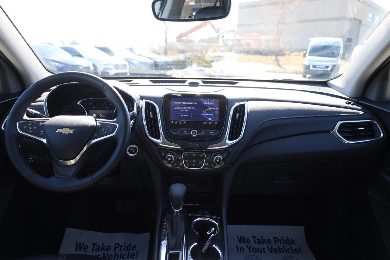 Used 2024 Chevrolet Equinox Premier image 14