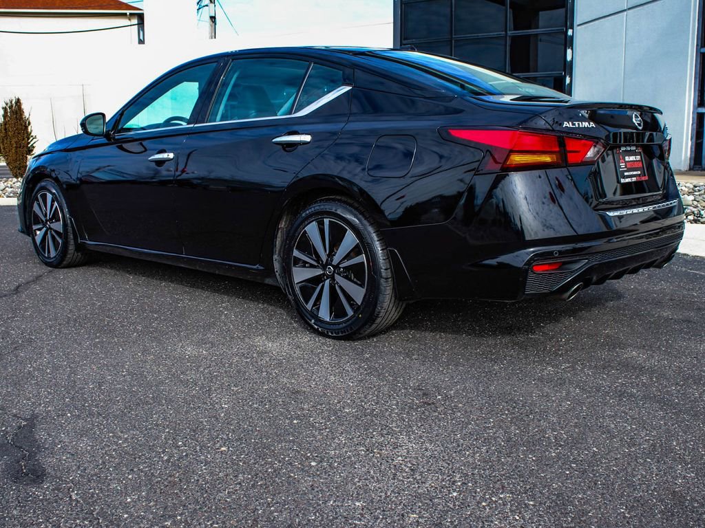 Used 2021 Nissan Altima 2.5 SL image 4