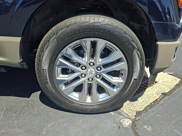 Used 2025 Ford F150 King Ranch AWD/4WD image 8