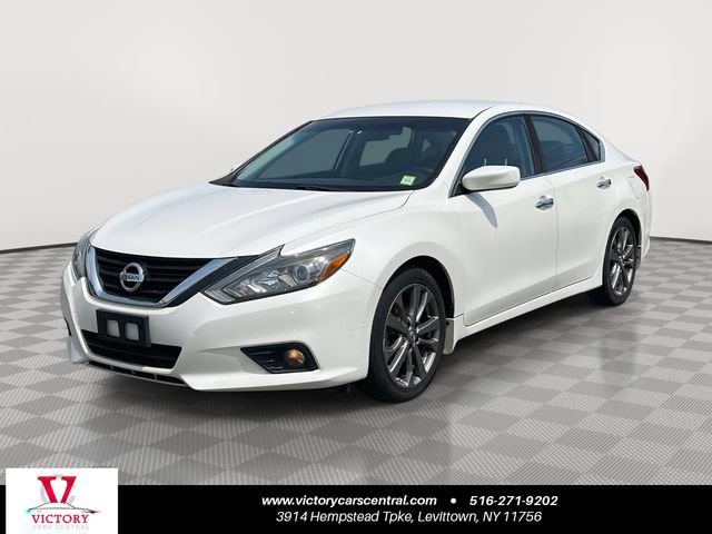 Used 2018 Nissan Altima 2.5 SR w/ SR Special Edition FWD image 1