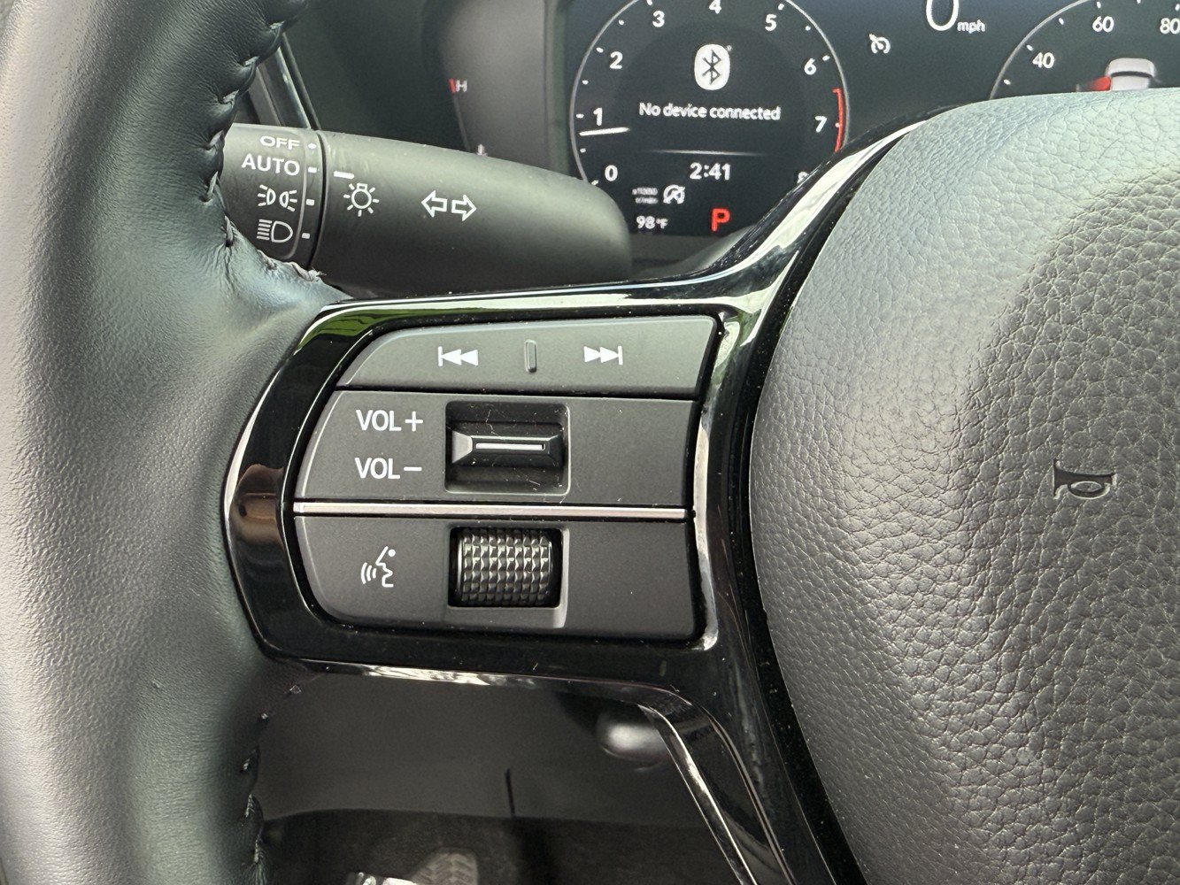 Certified 2026 Honda CR-V EX-L image 18