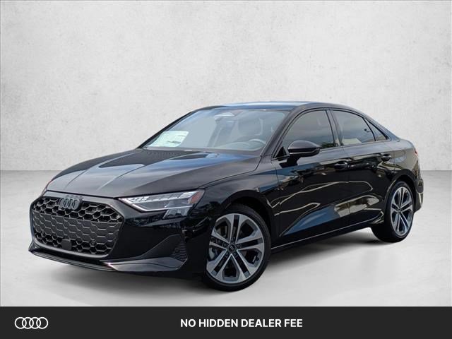 New 2026 Audi A3 2.0T Premium AWD/4WD image 1