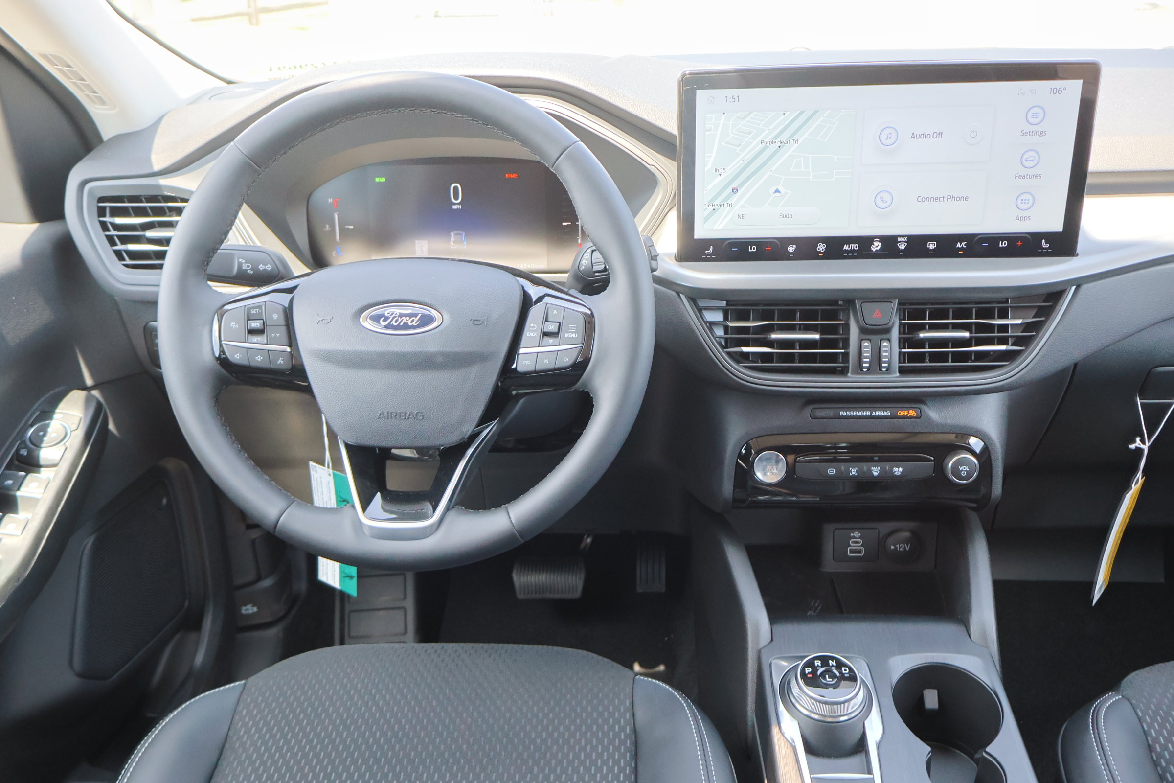 New 2025 Ford Escape SE image 30