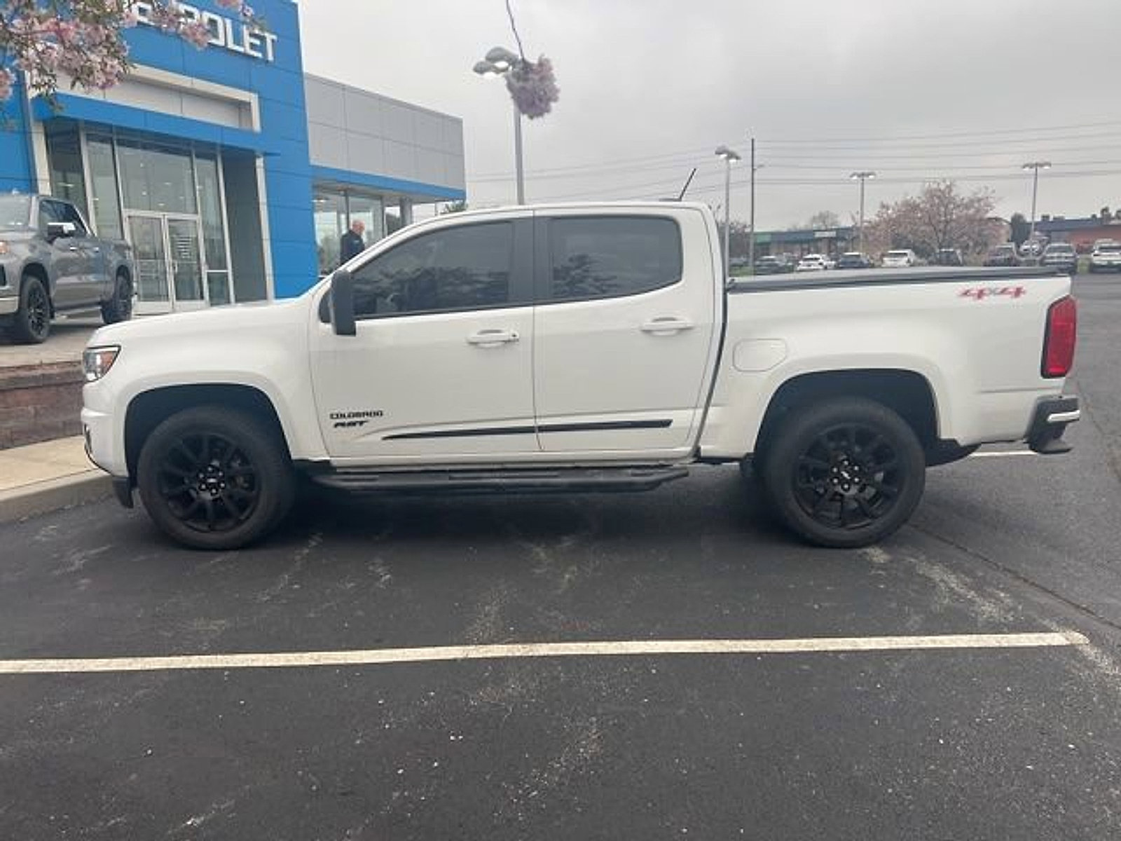 Certified 2019 Chevrolet Colorado LT w/ Colorado RST Special Edition AWD/4WD image 5