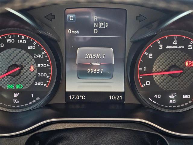 Used 2015 Mercedes-Benz C 63 AMG S image 21